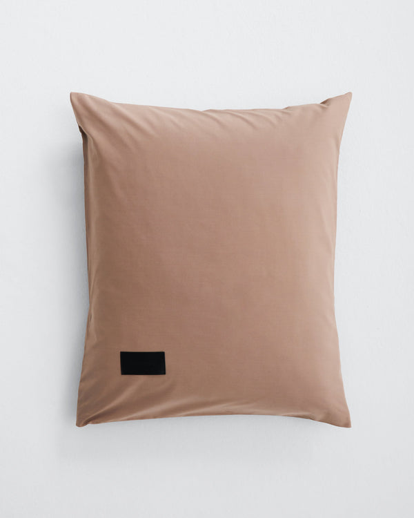 Pure pillow case | Sand Poplin